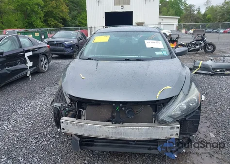 2016 Nissan Altima 2.5 Sr z USA, uszkodzony, nr VIN 1N4AL3AP4GN378947